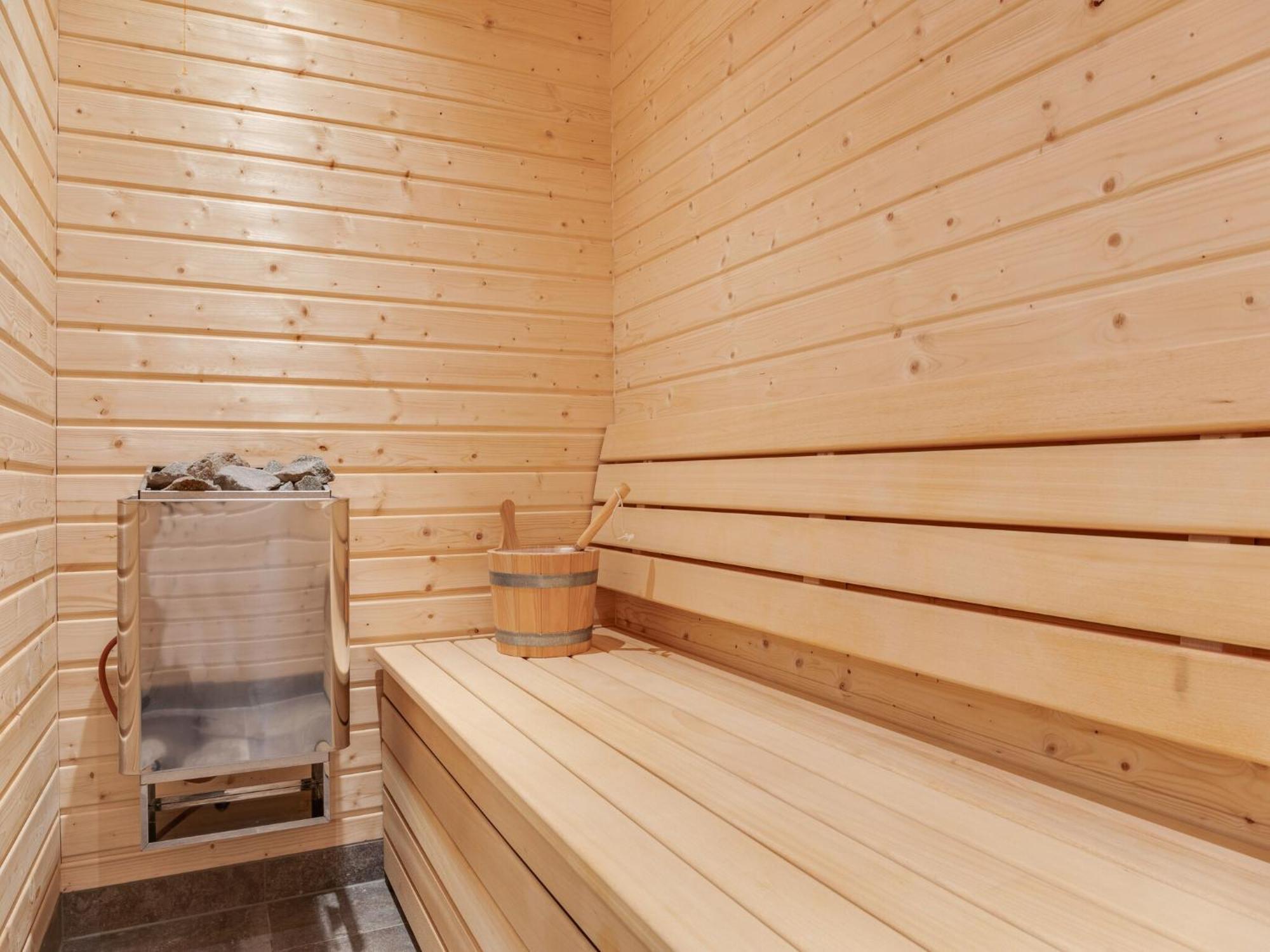 Luxurious Apartment With Sauna In Koenigsleiten Wald im Pinzgau Eksteriør billede