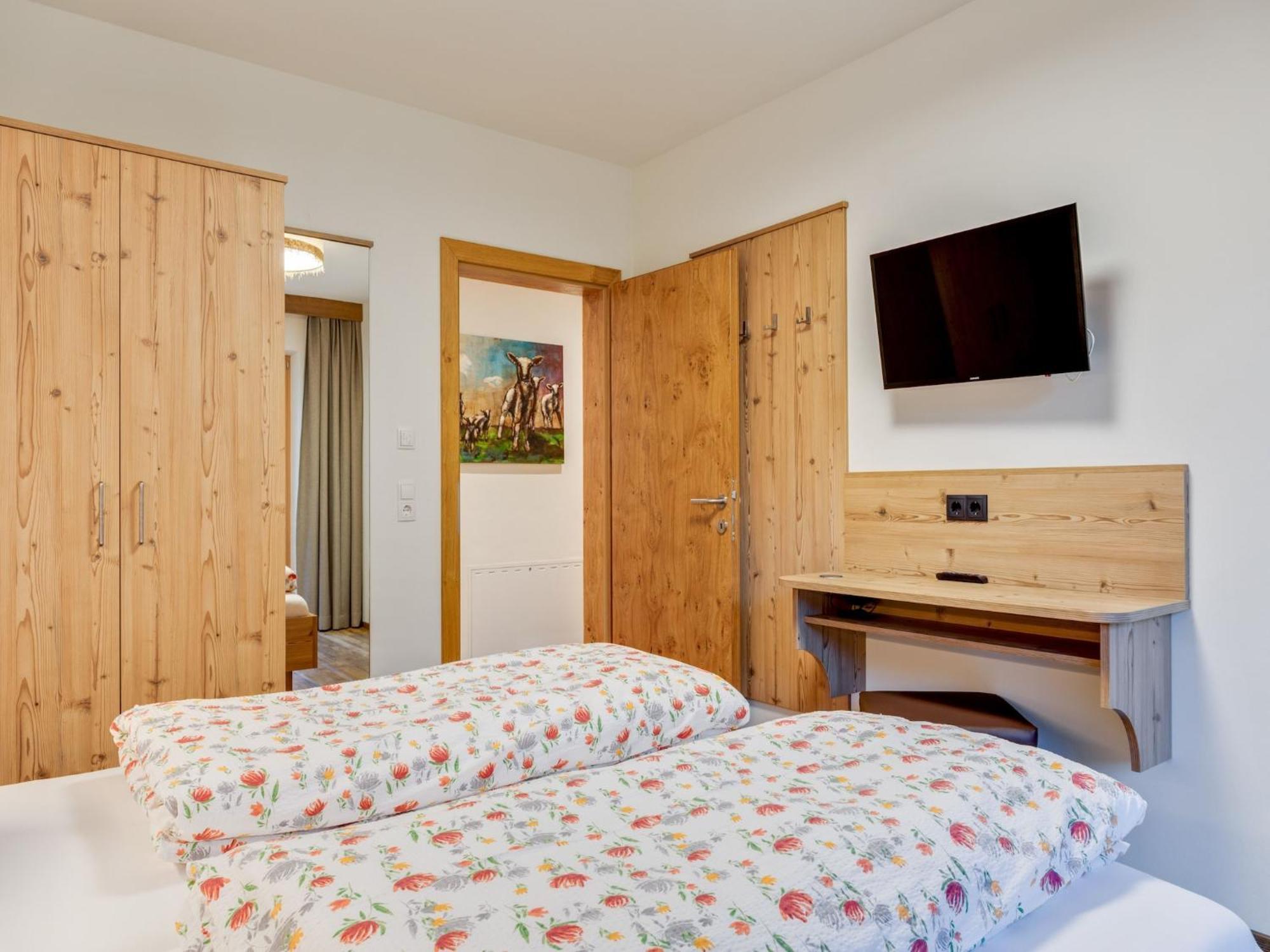 Luxurious Apartment With Sauna In Koenigsleiten Wald im Pinzgau Eksteriør billede