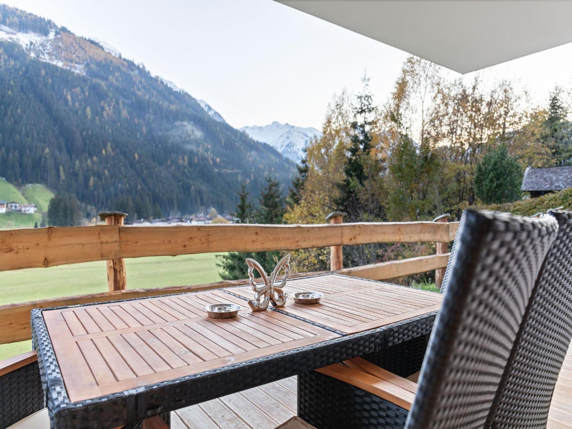 Luxurious Apartment With Sauna In Koenigsleiten Wald im Pinzgau Eksteriør billede