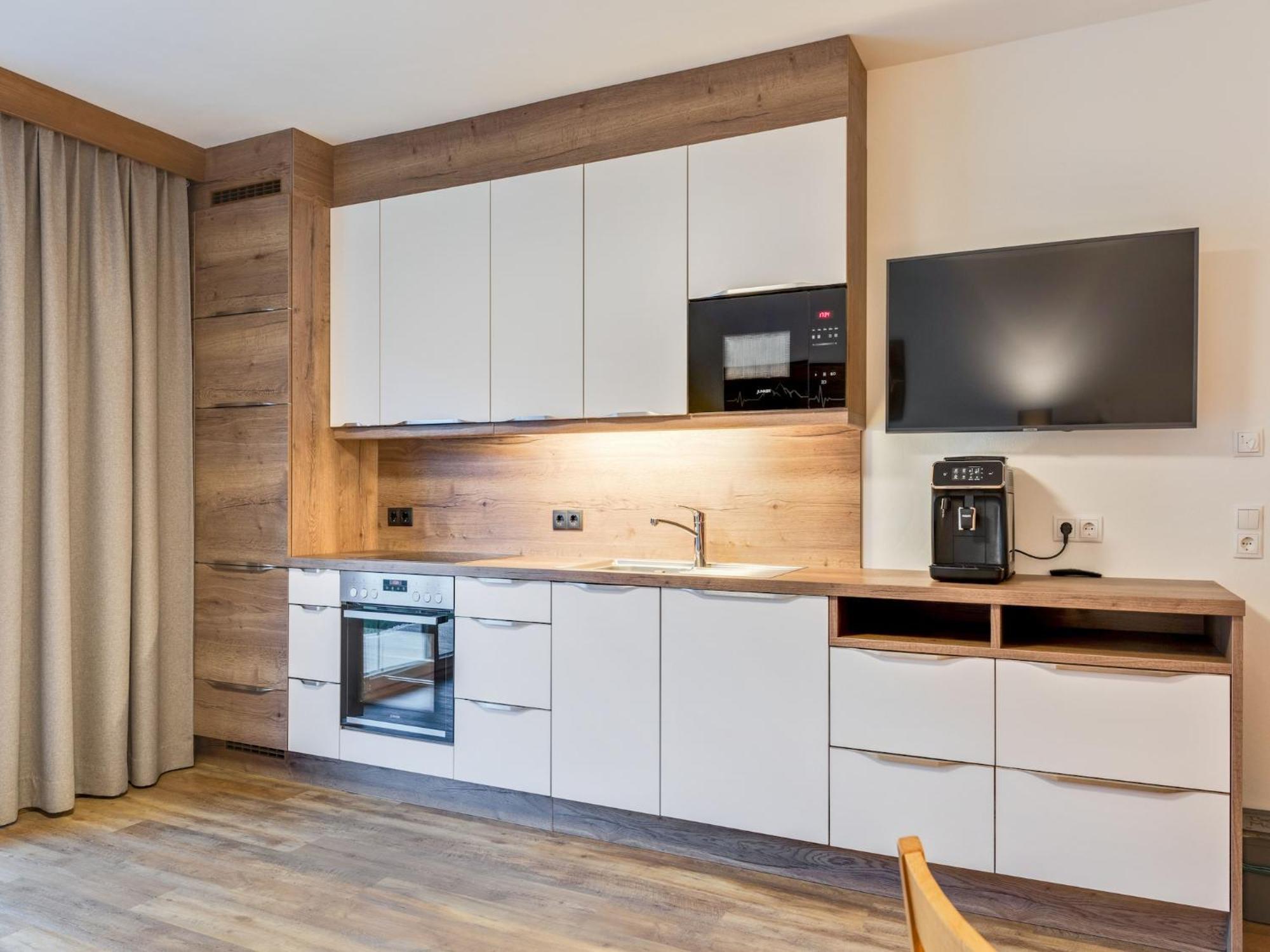Luxurious Apartment With Sauna In Koenigsleiten Wald im Pinzgau Eksteriør billede