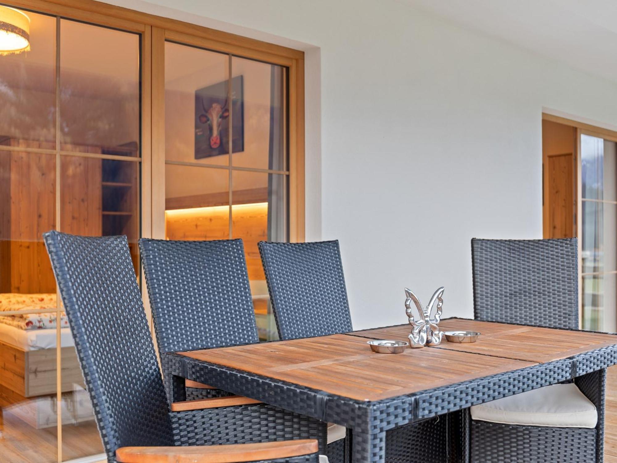 Luxurious Apartment With Sauna In Koenigsleiten Wald im Pinzgau Eksteriør billede