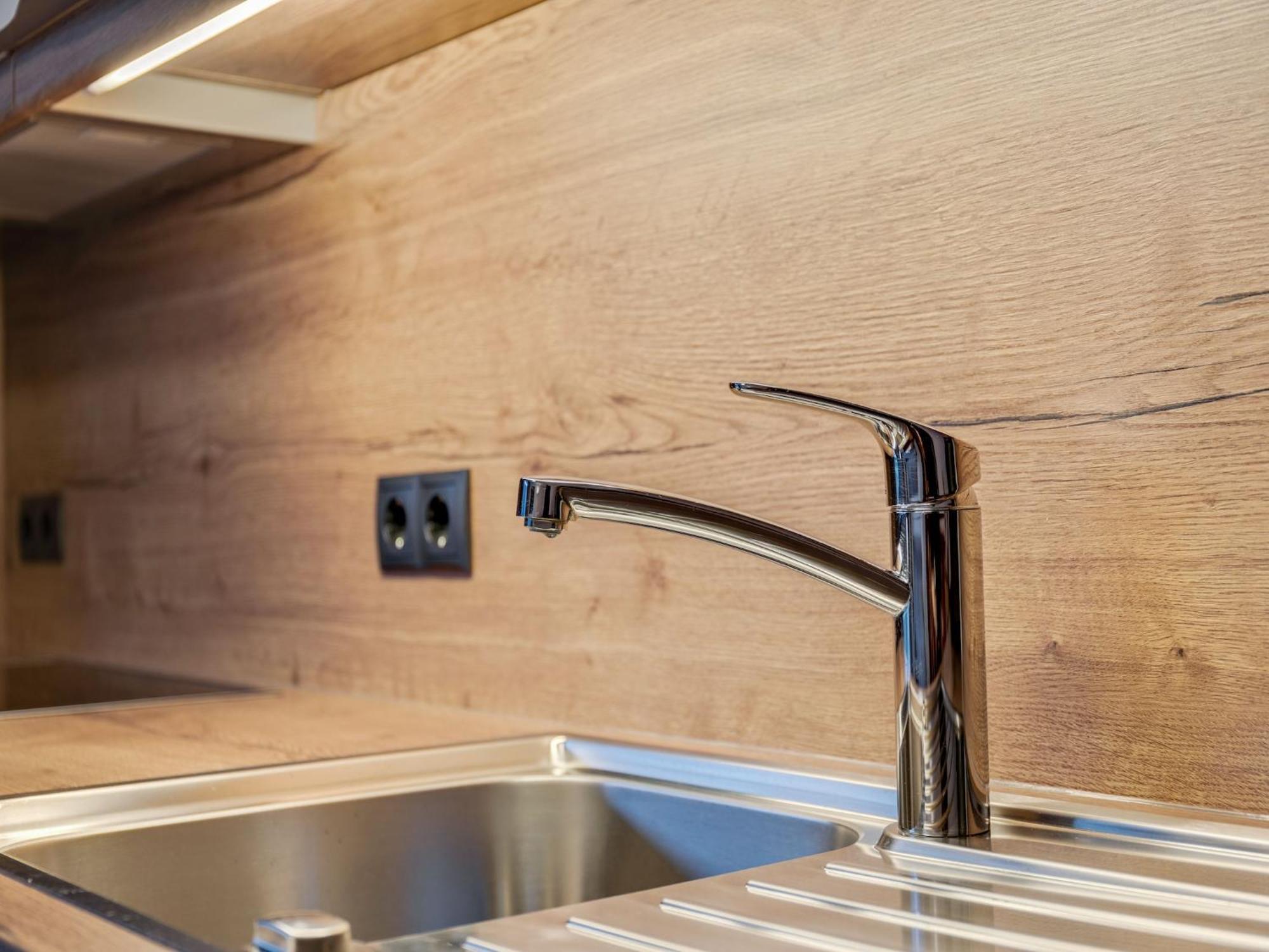 Luxurious Apartment With Sauna In Koenigsleiten Wald im Pinzgau Eksteriør billede