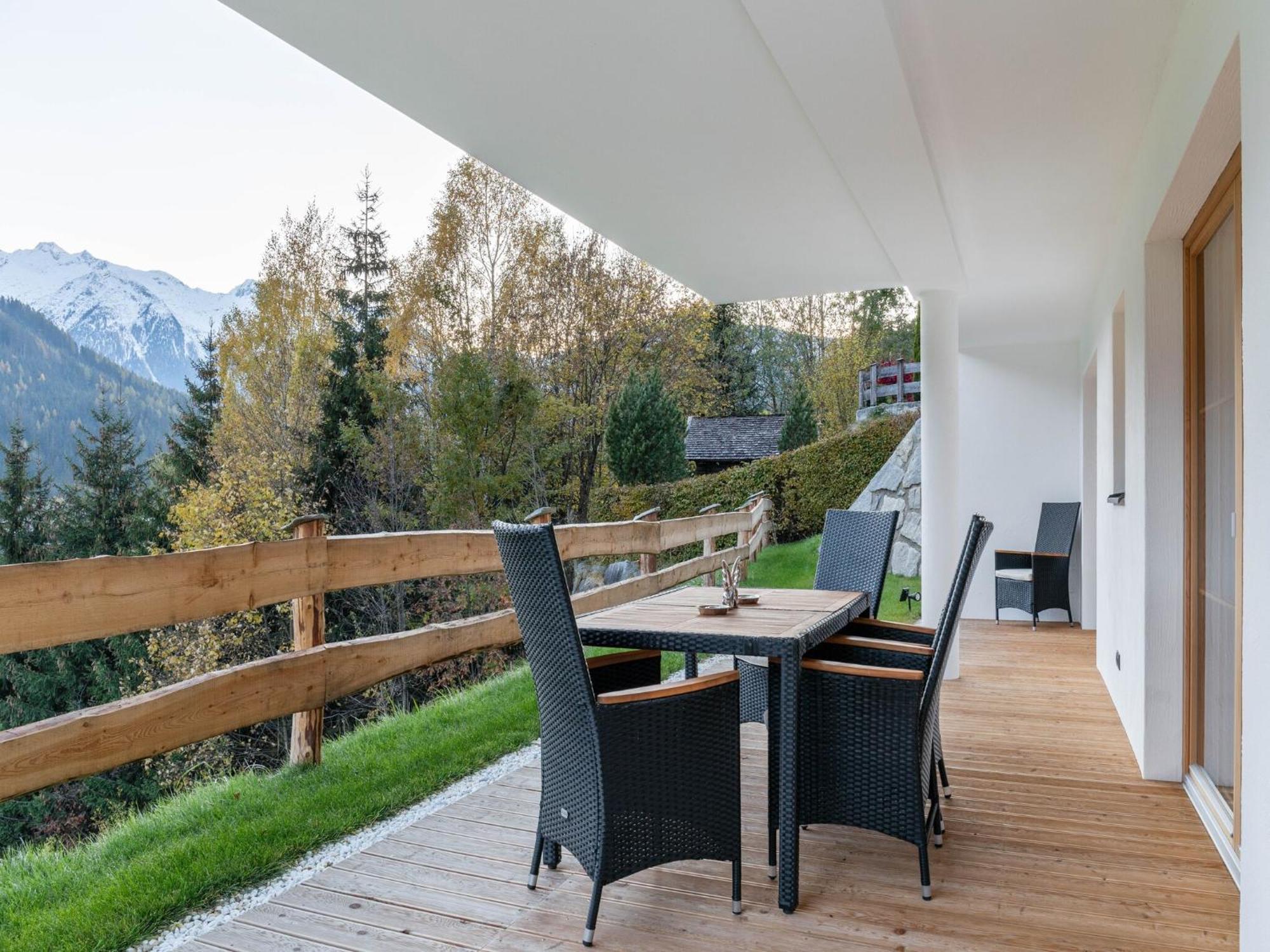 Luxurious Apartment With Sauna In Koenigsleiten Wald im Pinzgau Eksteriør billede