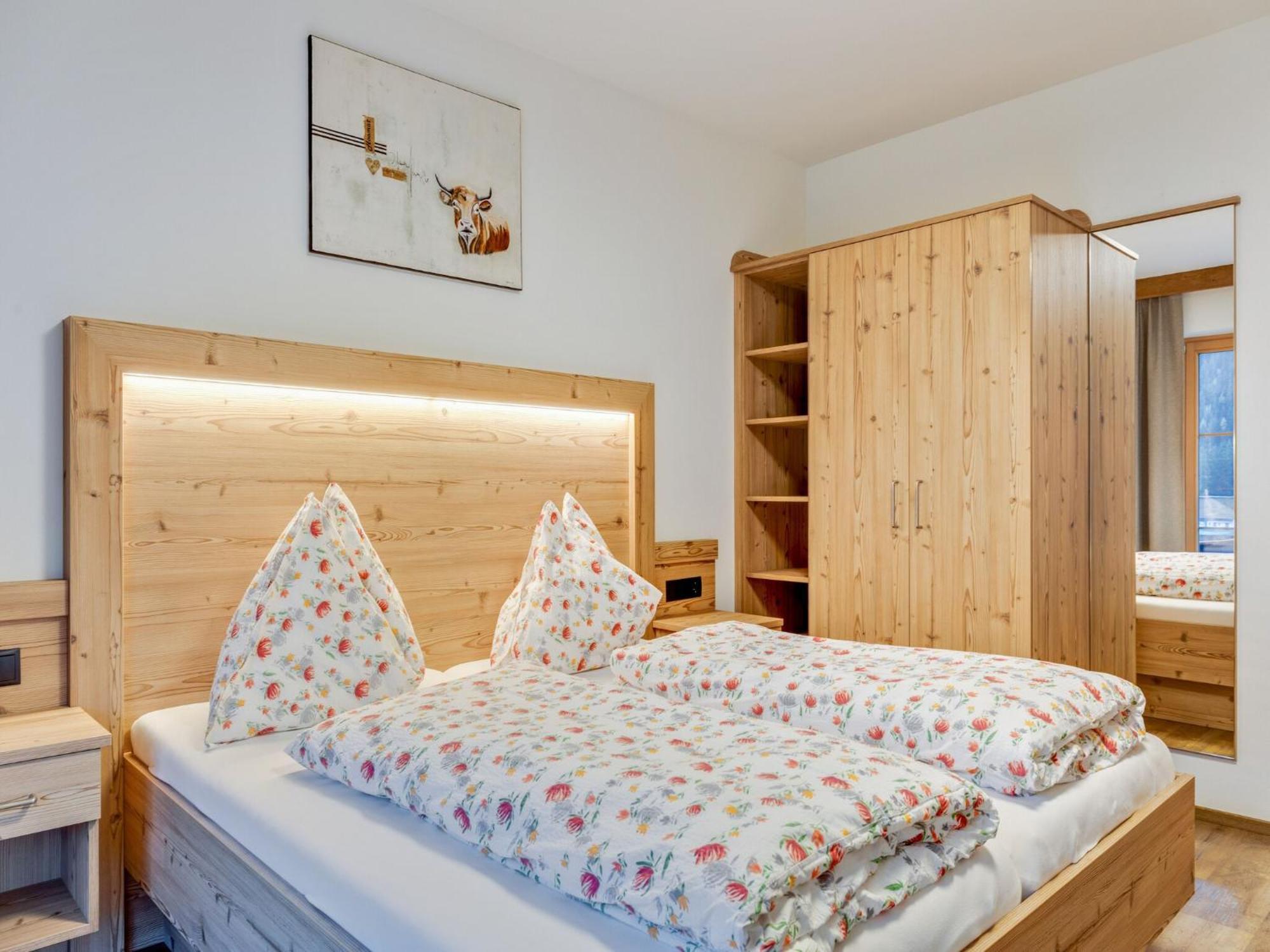 Luxurious Apartment With Sauna In Koenigsleiten Wald im Pinzgau Eksteriør billede