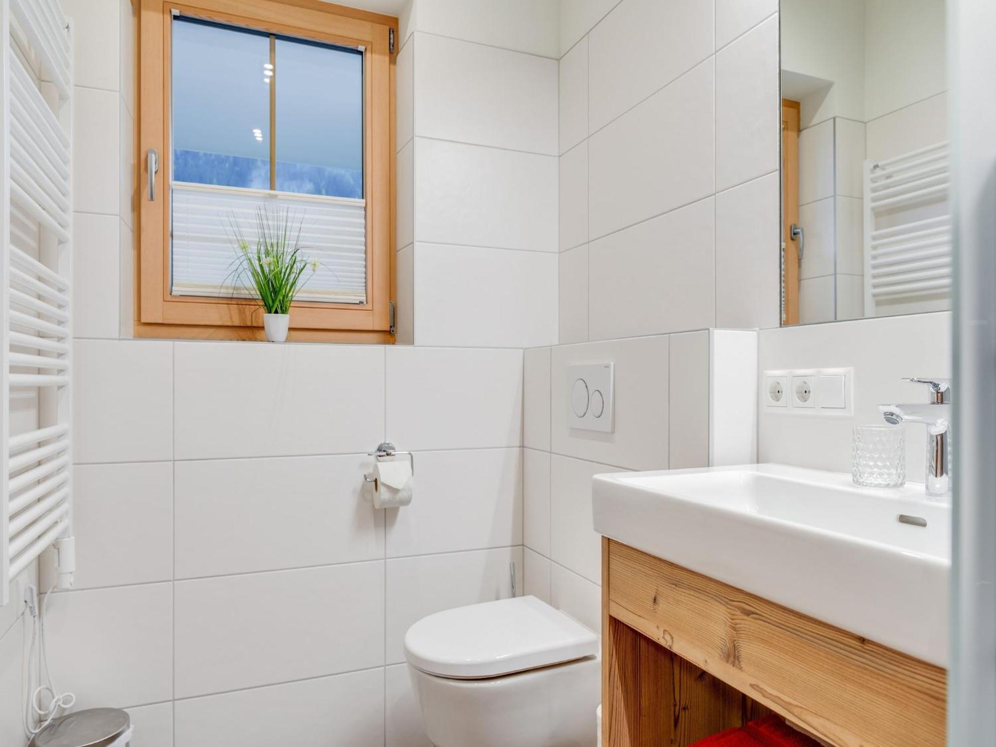 Luxurious Apartment With Sauna In Koenigsleiten Wald im Pinzgau Eksteriør billede