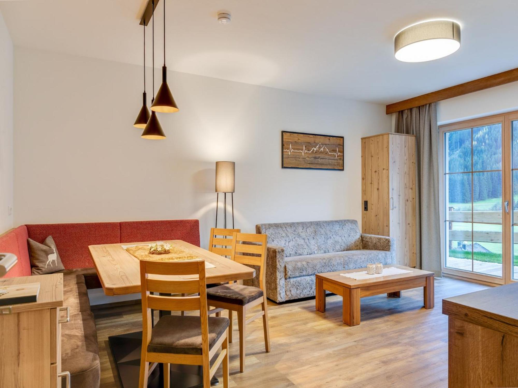Luxurious Apartment With Sauna In Koenigsleiten Wald im Pinzgau Eksteriør billede