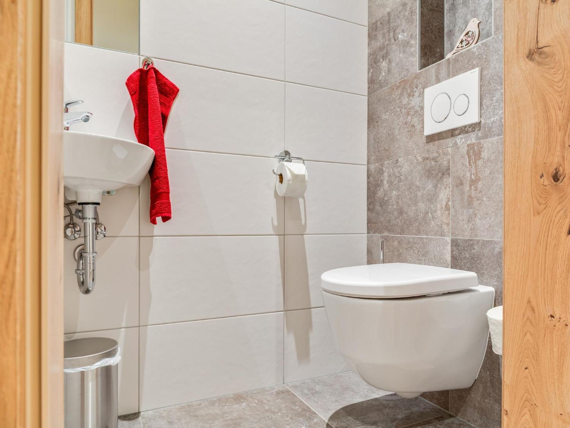 Luxurious Apartment With Sauna In Koenigsleiten Wald im Pinzgau Eksteriør billede