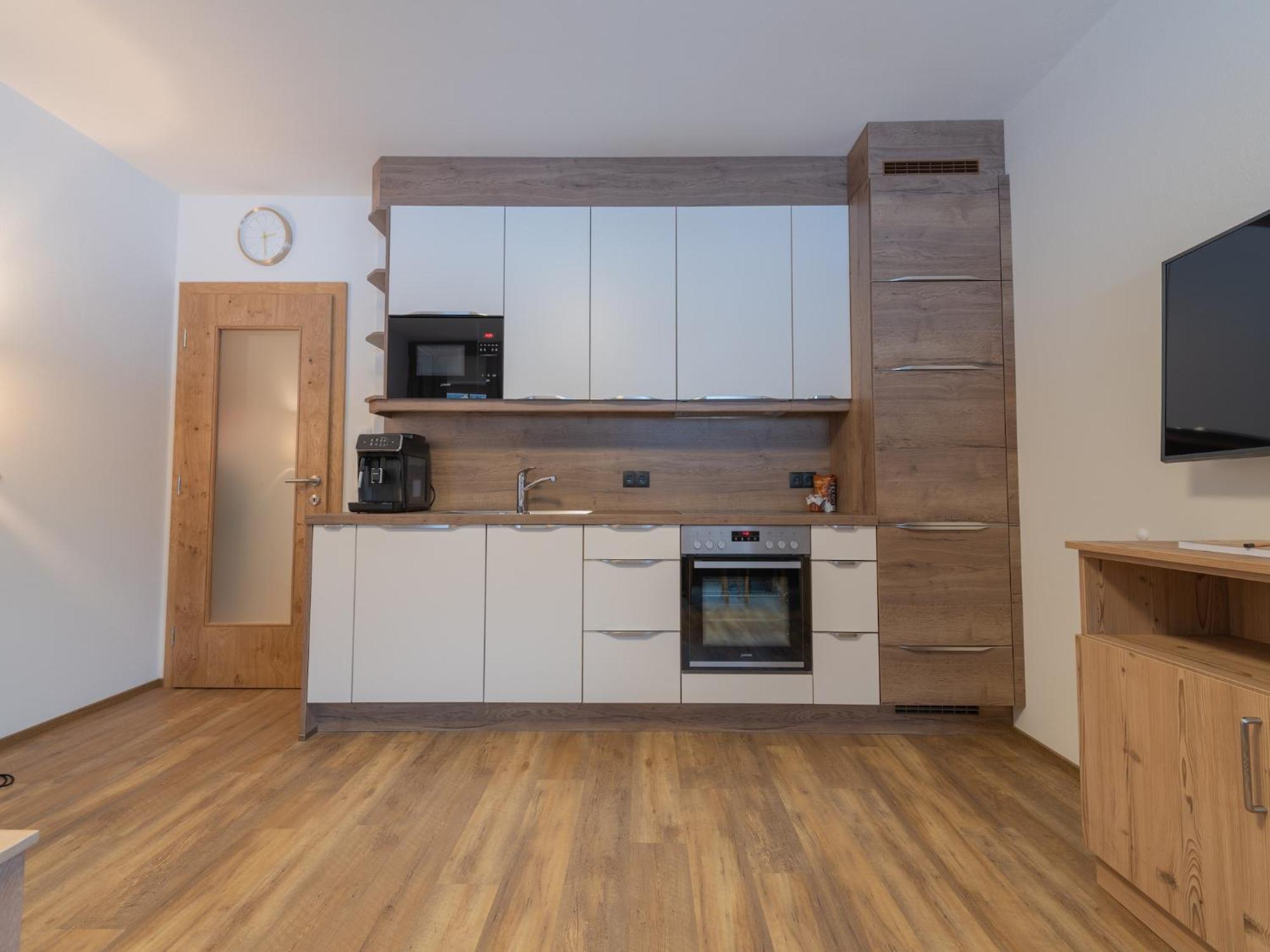 Luxurious Apartment With Sauna In Koenigsleiten Wald im Pinzgau Eksteriør billede