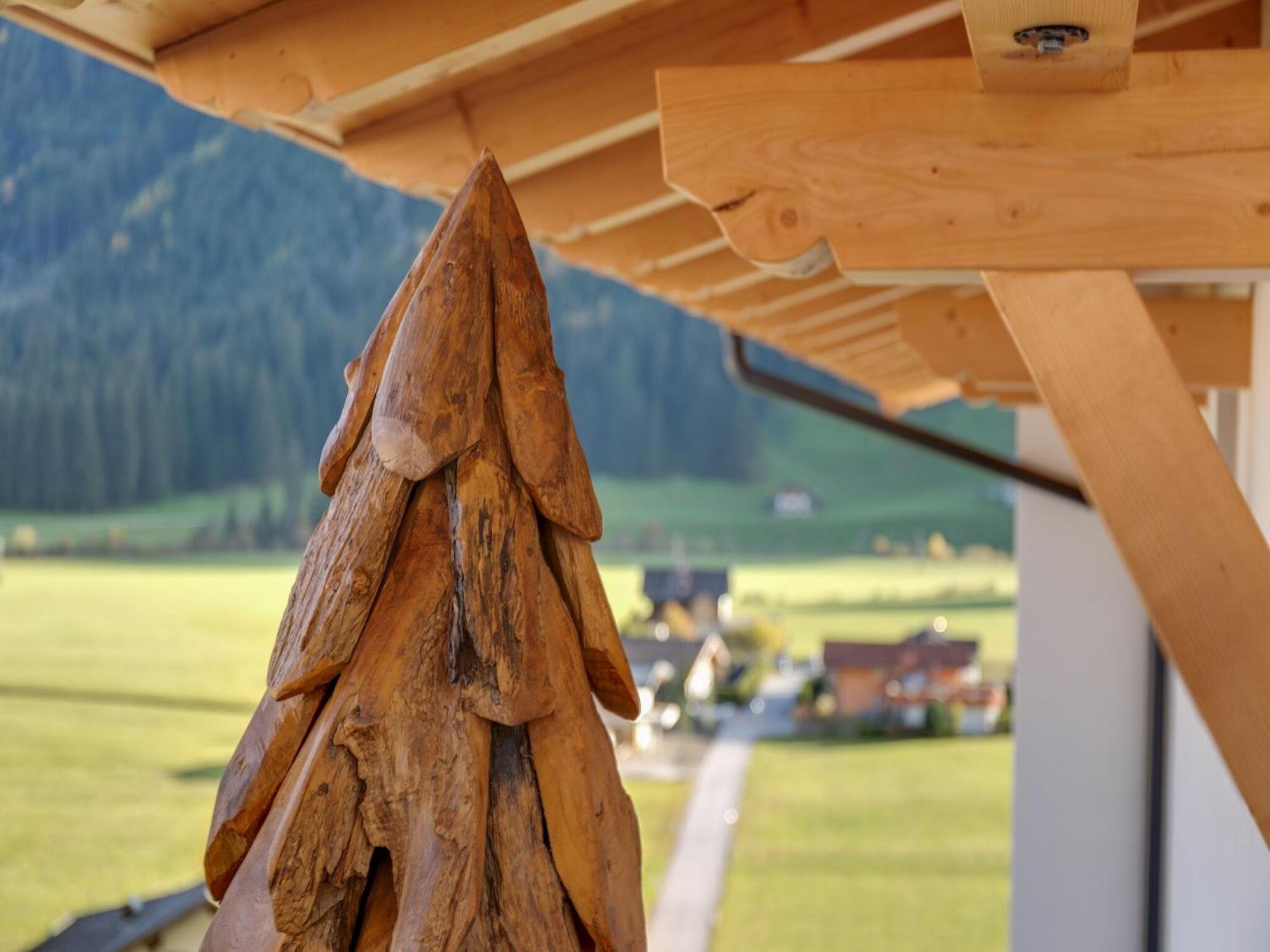 Luxurious Apartment With Sauna In Koenigsleiten Wald im Pinzgau Eksteriør billede