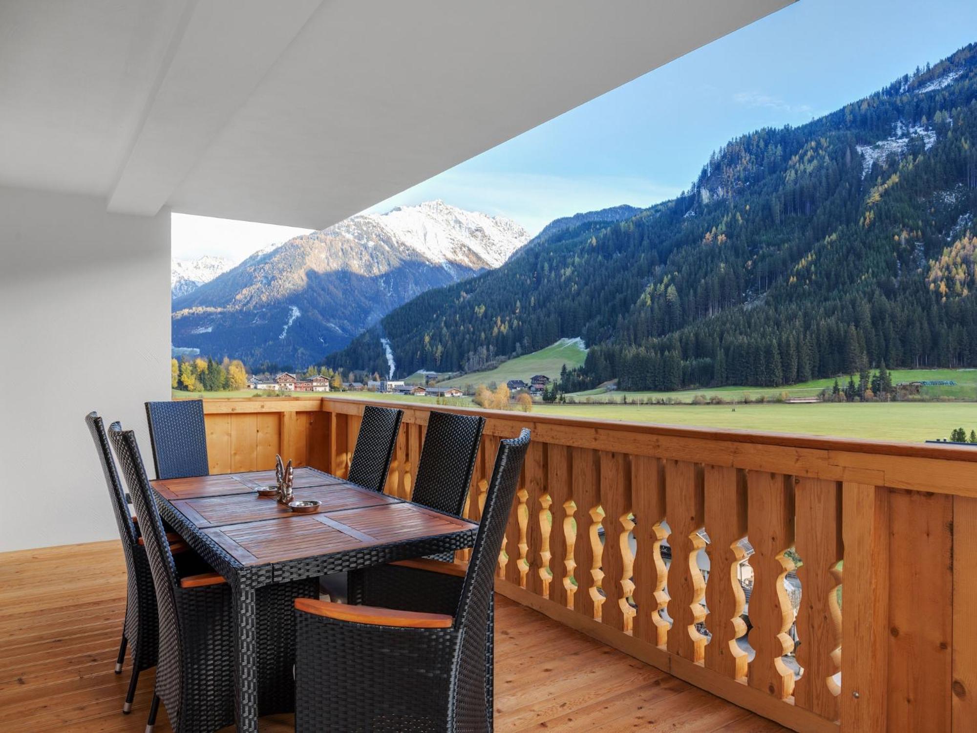 Luxurious Apartment With Sauna In Koenigsleiten Wald im Pinzgau Eksteriør billede