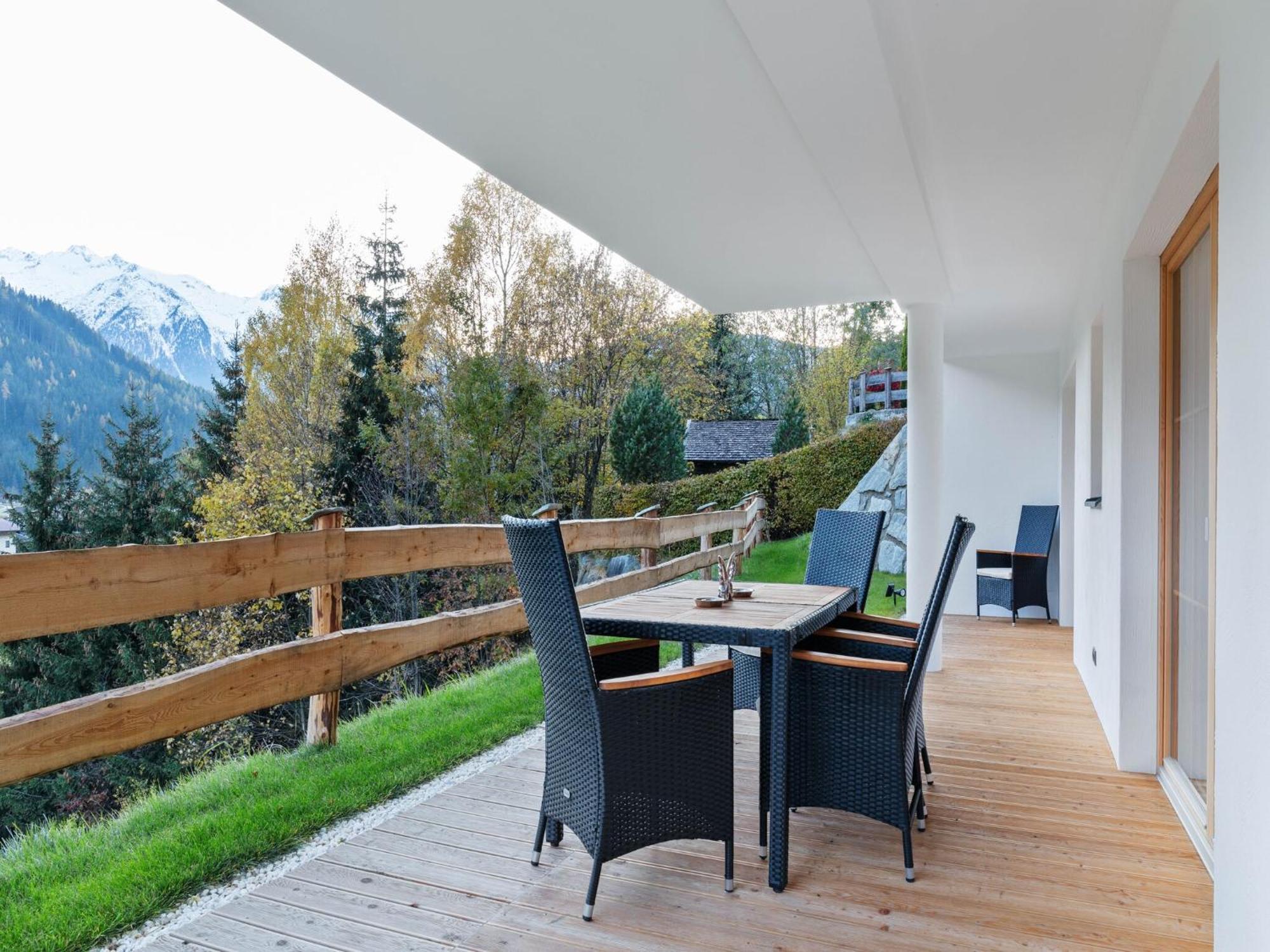 Luxurious Apartment With Sauna In Koenigsleiten Wald im Pinzgau Eksteriør billede