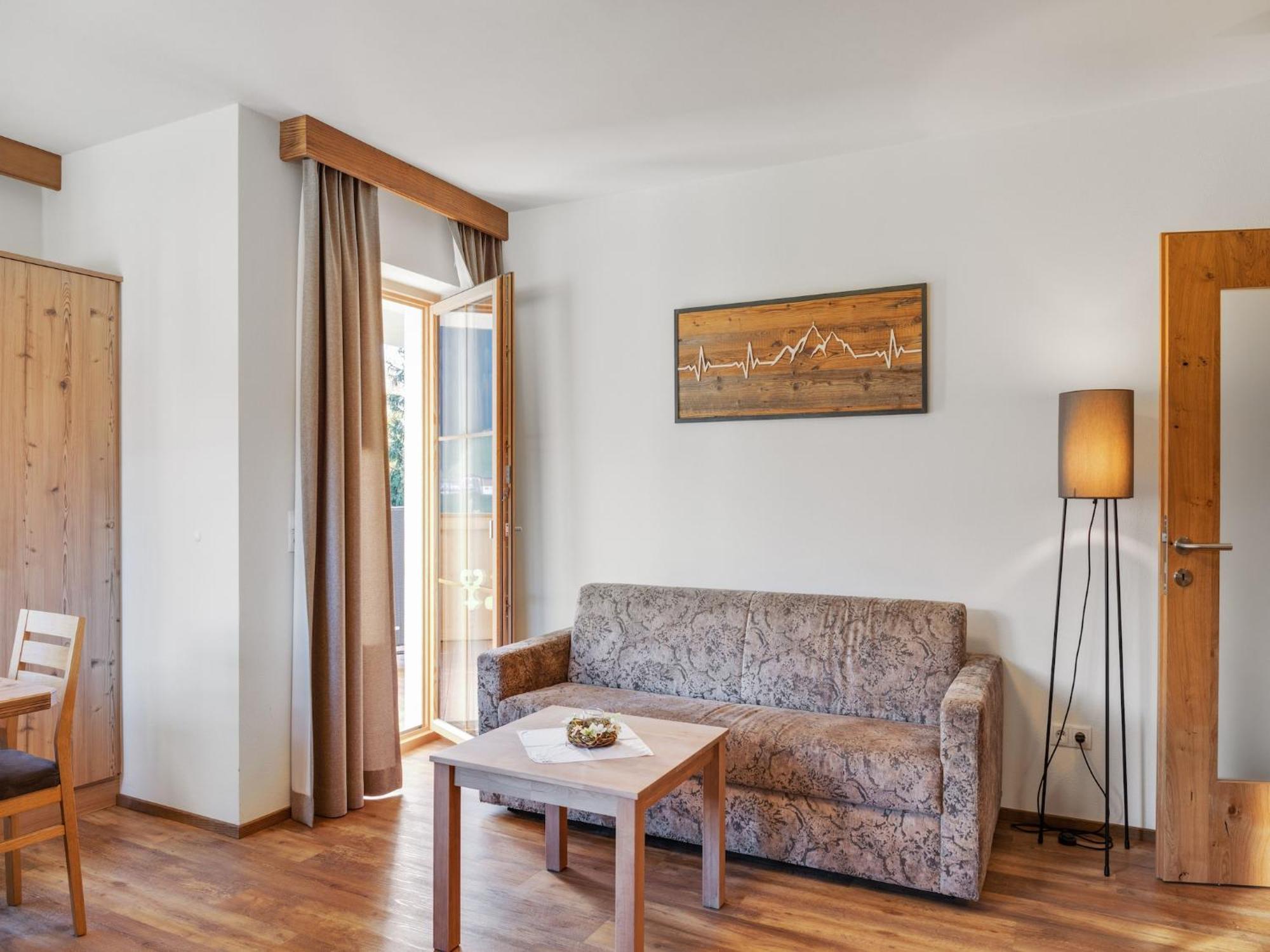 Luxurious Apartment With Sauna In Koenigsleiten Wald im Pinzgau Eksteriør billede