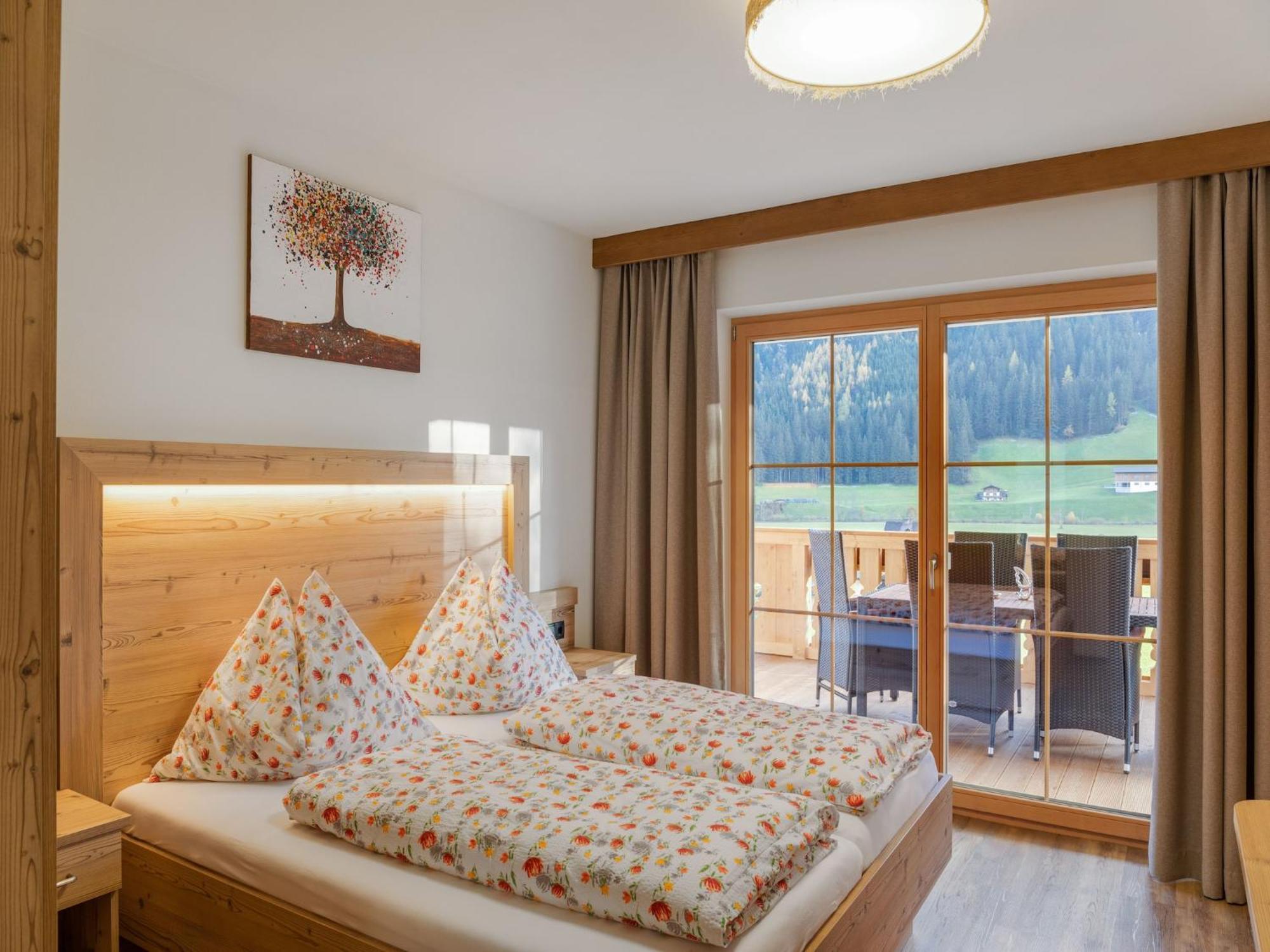 Luxurious Apartment With Sauna In Koenigsleiten Wald im Pinzgau Eksteriør billede