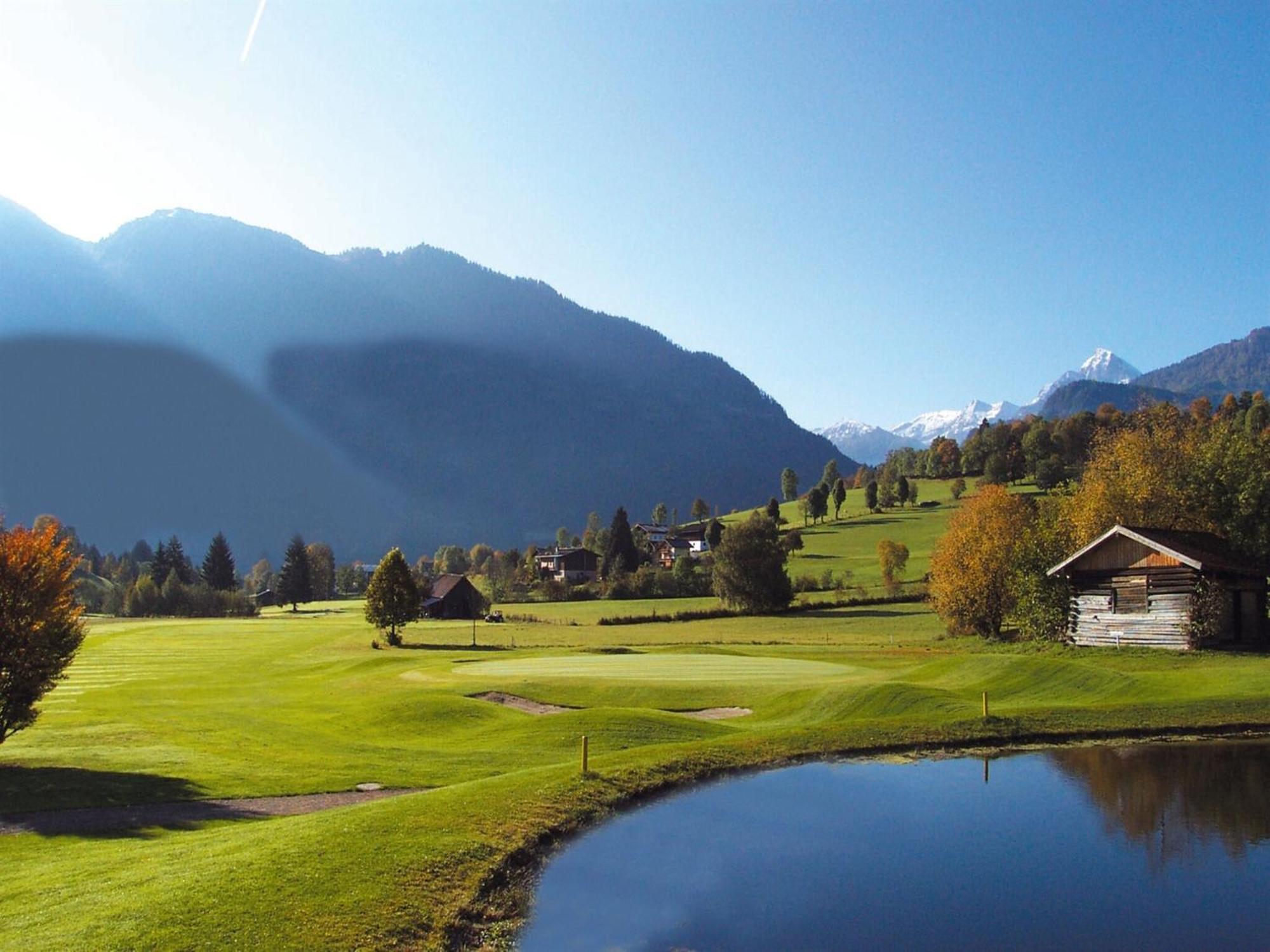 Luxurious Apartment With Sauna In Koenigsleiten Wald im Pinzgau Eksteriør billede
