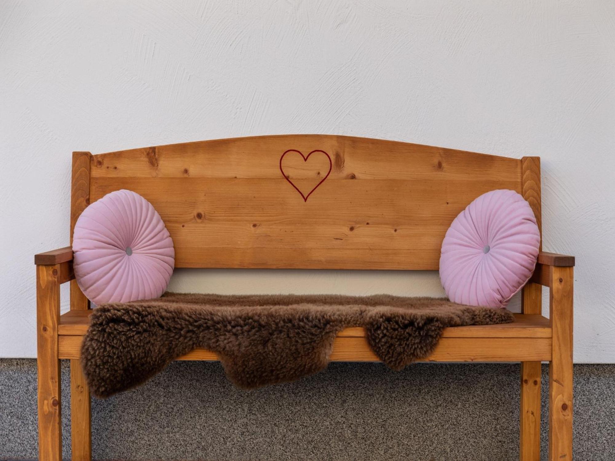 Luxurious Apartment With Sauna In Koenigsleiten Wald im Pinzgau Eksteriør billede