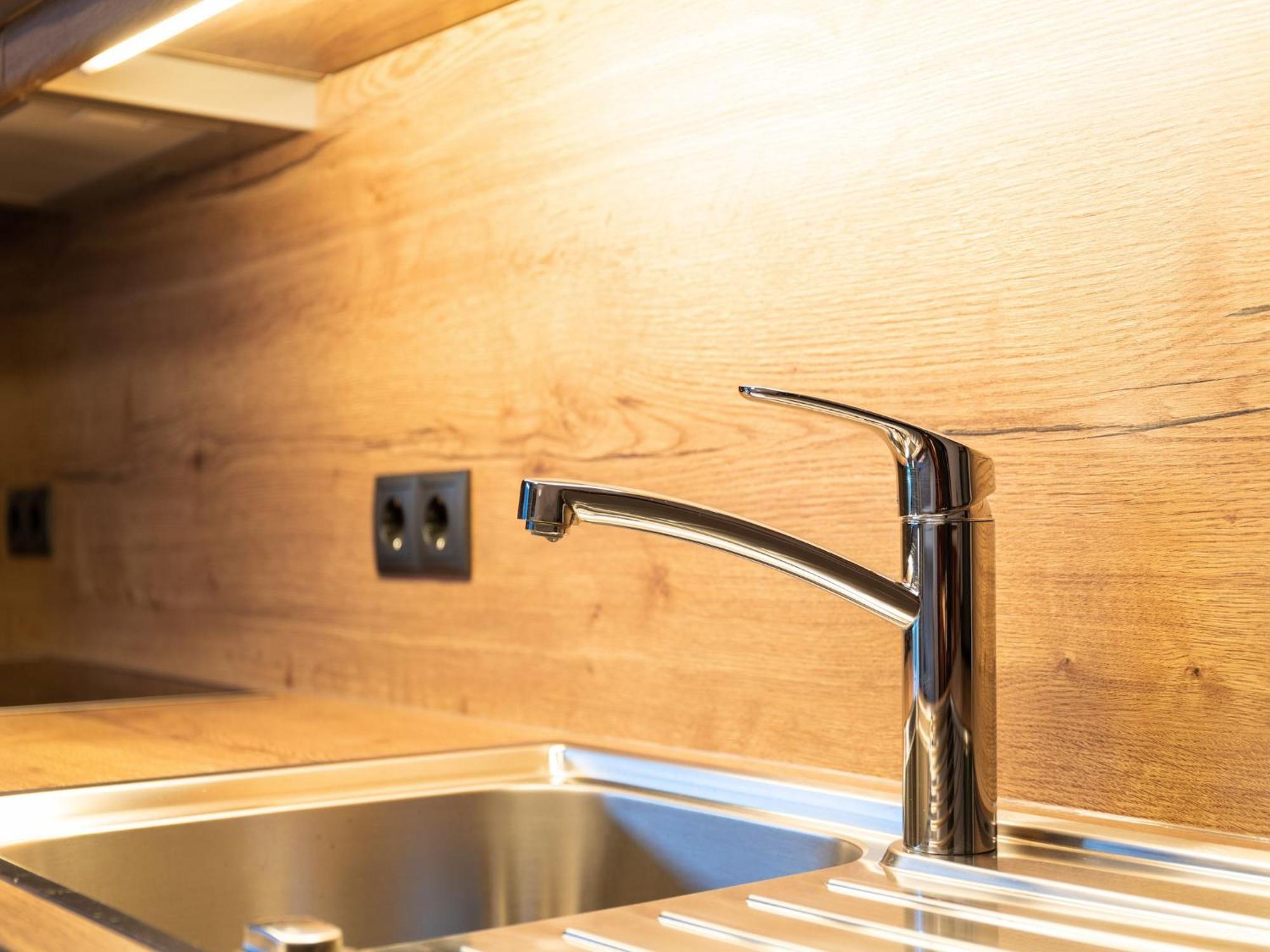 Luxurious Apartment With Sauna In Koenigsleiten Wald im Pinzgau Eksteriør billede