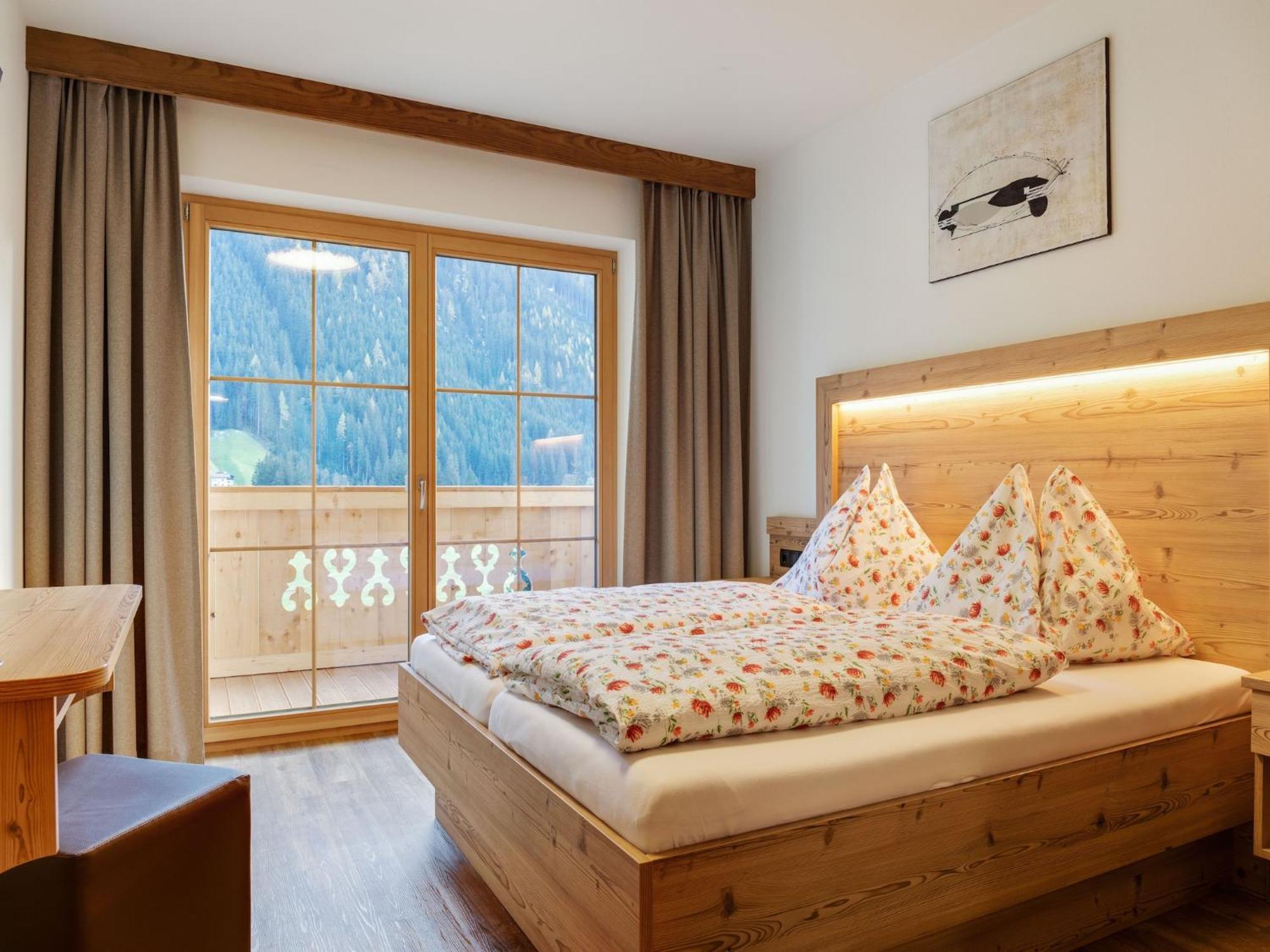 Luxurious Apartment With Sauna In Koenigsleiten Wald im Pinzgau Eksteriør billede