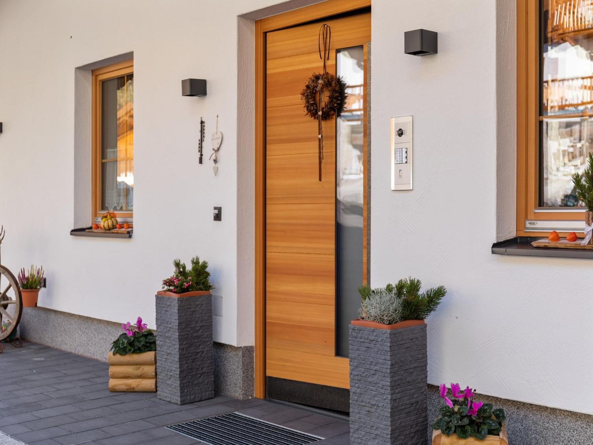 Luxurious Apartment With Sauna In Koenigsleiten Wald im Pinzgau Eksteriør billede