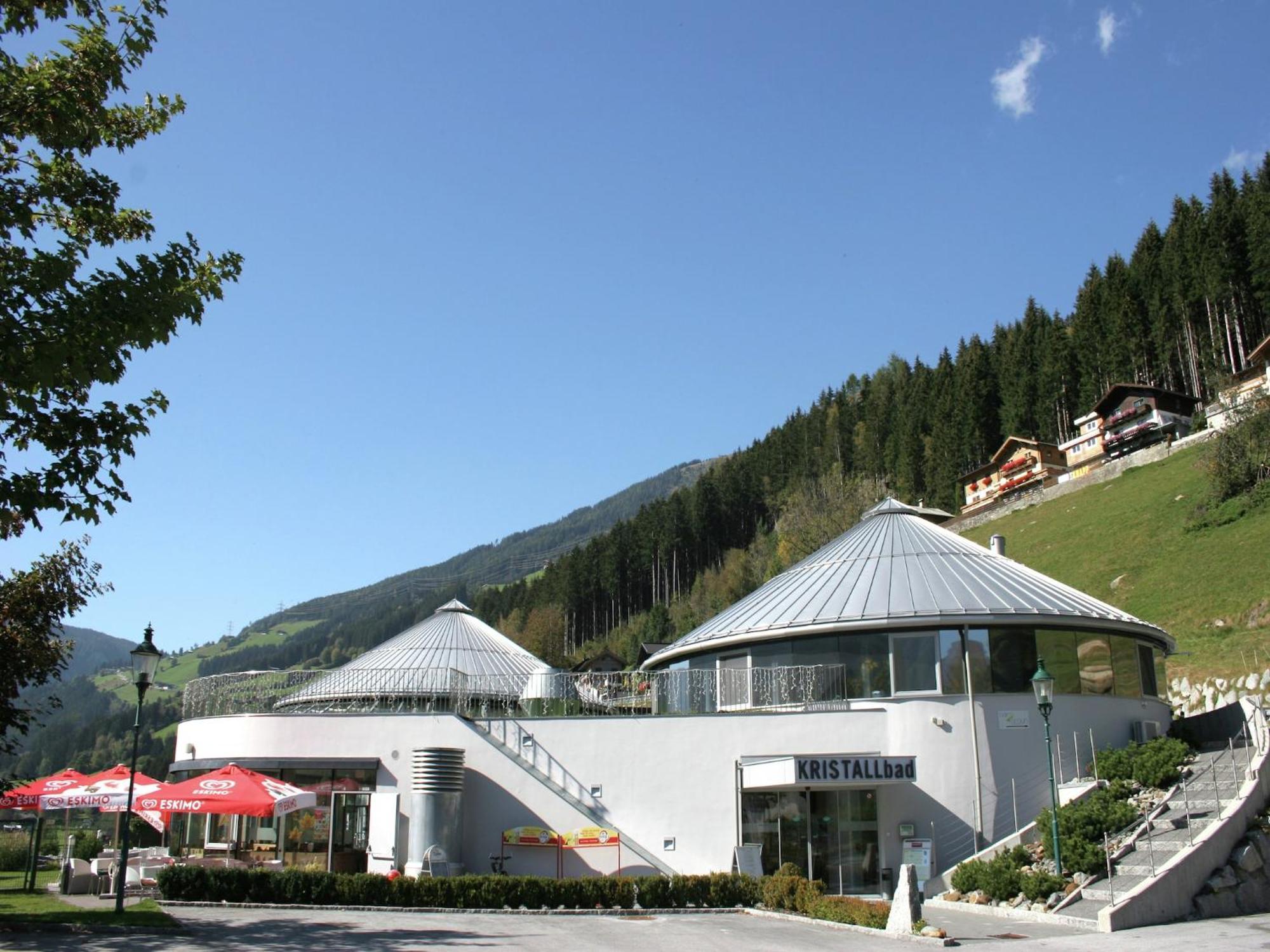 Luxurious Apartment With Sauna In Koenigsleiten Wald im Pinzgau Eksteriør billede
