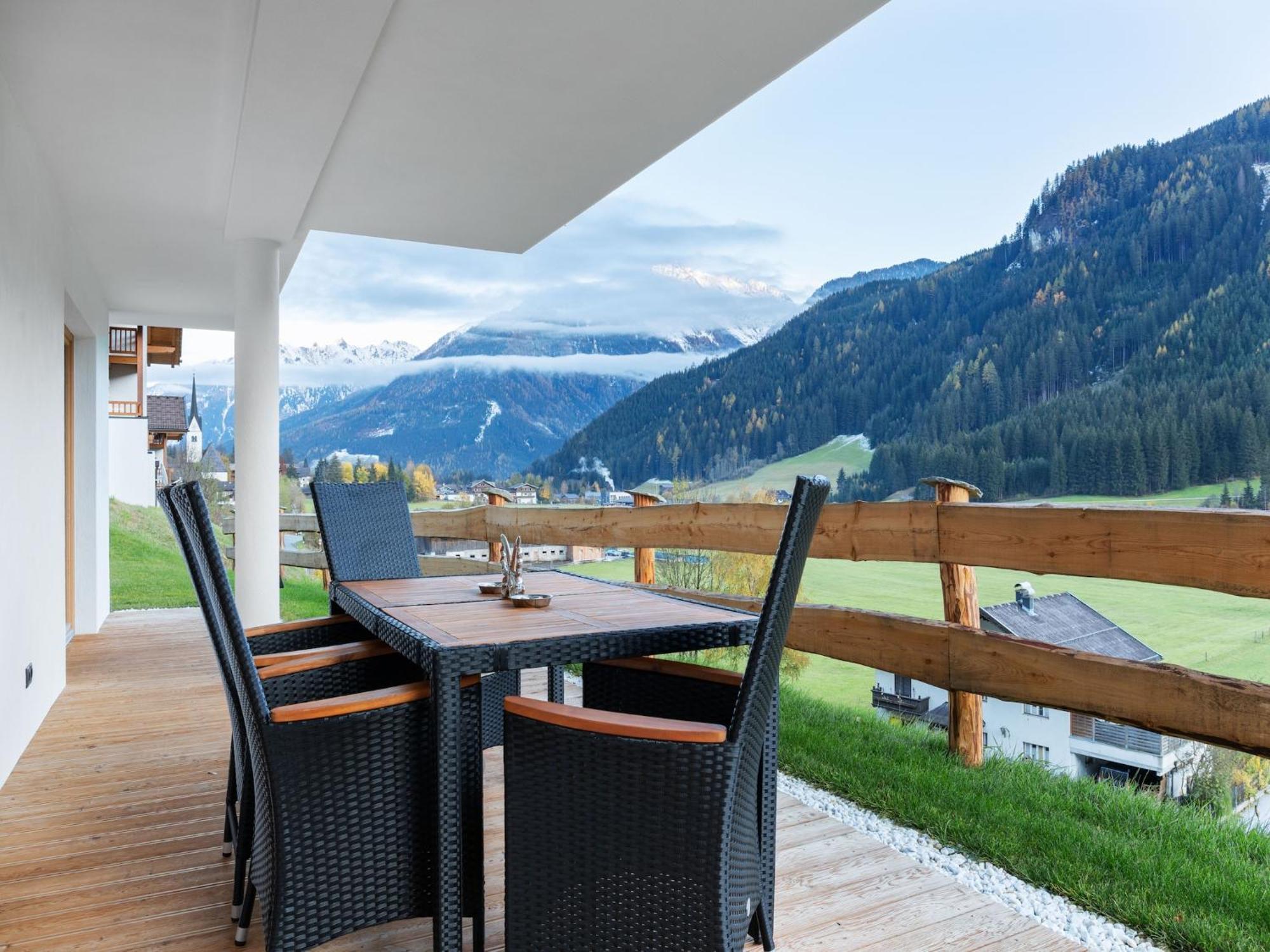 Luxurious Apartment With Sauna In Koenigsleiten Wald im Pinzgau Eksteriør billede