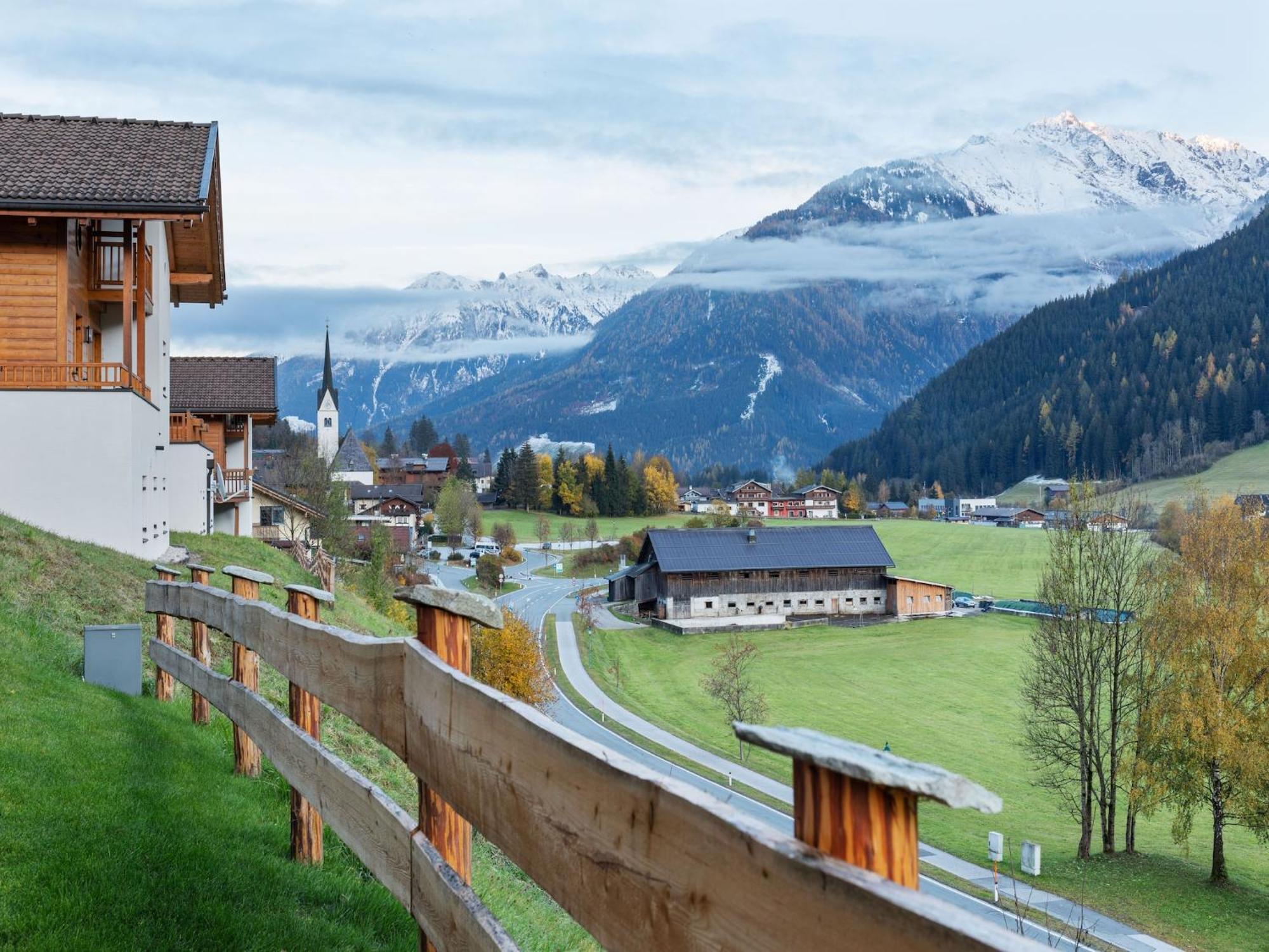 Luxurious Apartment With Sauna In Koenigsleiten Wald im Pinzgau Eksteriør billede